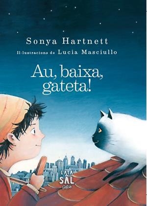 AU BAIXA GATETA | 9788494113642 | HARTNETT, SONYA | Llibreria Drac - Llibreria d'Olot | Comprar llibres en català i castellà online