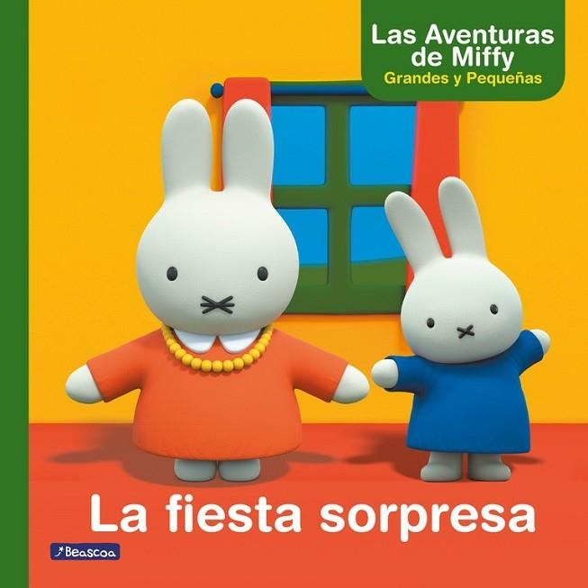 FIESTA SORPRESA, LA (LAS AVENTURAS DE MIFFY) | 9788448847487 | VV.AA. | Llibreria Drac - Llibreria d'Olot | Comprar llibres en català i castellà online