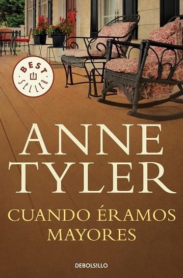 CUANDO ÉRAMOS MAYORES | 9788466340168 | TYLER, ANNE | Llibreria Drac - Librería de Olot | Comprar libros en catalán y castellano online