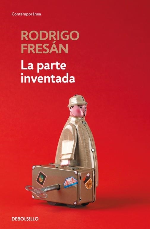 PARTE INVENTADA, LA | 9788466339933 | FRESAN, RODRIGO | Llibreria Drac - Llibreria d'Olot | Comprar llibres en català i castellà online