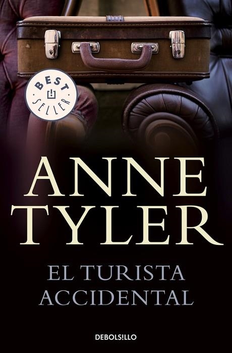 TURISTA ACCIDENTAL, EL | 9788466340137 | TYLER, ANNE | Llibreria Drac - Librería de Olot | Comprar libros en catalán y castellano online