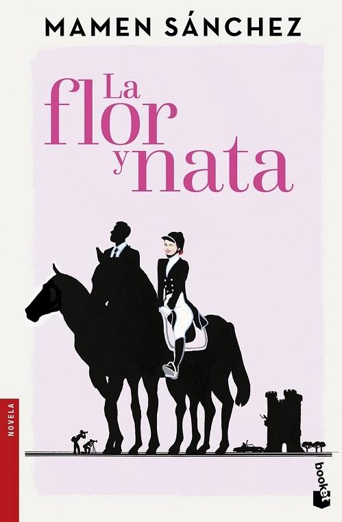 FLOR Y NATA, LA | 9788467049800 | SÁNCHEZ, MAMEN  | Llibreria Drac - Llibreria d'Olot | Comprar llibres en català i castellà online