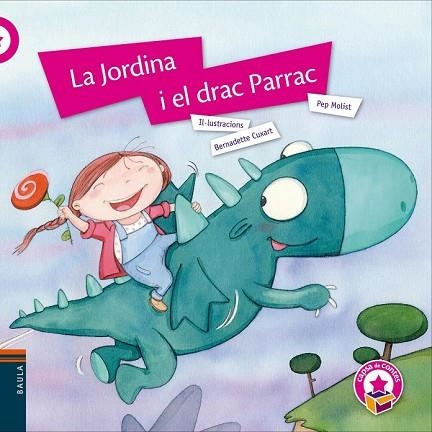 JORDINA I EL DRAC PARRAC, LA | 9788447933013 | MOLIST, JOSEP Mª | Llibreria Drac - Llibreria d'Olot | Comprar llibres en català i castellà online