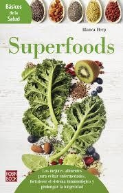 SUPERFOODS | 9788499174457 | HERP, BLANCA | Llibreria Drac - Librería de Olot | Comprar libros en catalán y castellano online