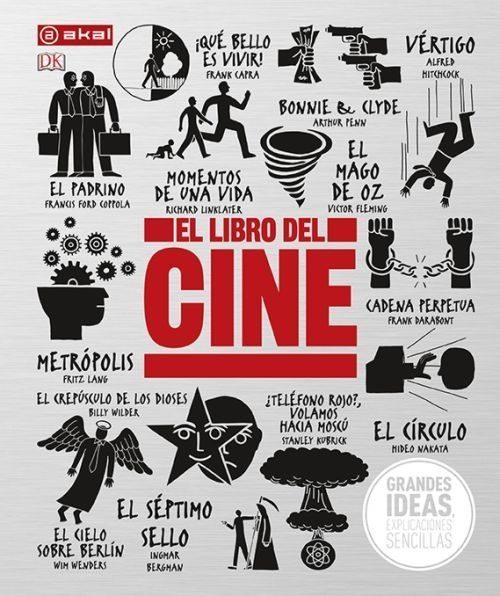 LIBRO DEL CINE, EL | 9788446043881 | VV.AA. | Llibreria Drac - Llibreria d'Olot | Comprar llibres en català i castellà online