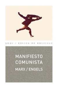 MANIFIESTO COMUNISTA | 9788446022893 | ENGELS, FRIEDRICH/ MARX, KARL | Llibreria Drac - Llibreria d'Olot | Comprar llibres en català i castellà online