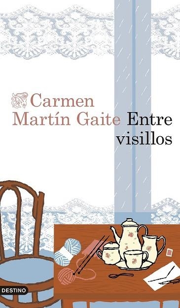 ENTRE VISILLOS | 9788423352258 | MARTÍN GAITE, CARMEN  | Llibreria Drac - Librería de Olot | Comprar libros en catalán y castellano online