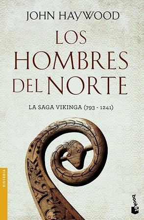 HOMBRES DEL NORTE, LOS | 9788408170402 | HAYWOOD, JOHN  | Llibreria Drac - Llibreria d'Olot | Comprar llibres en català i castellà online