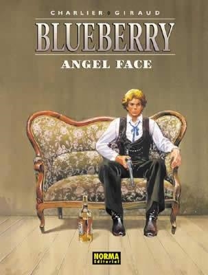 BLUEBERRY 11. ANGEL FACE | 9788484319092 | CHARLIER; GIRAUD | Llibreria Drac - Llibreria d'Olot | Comprar llibres en català i castellà online