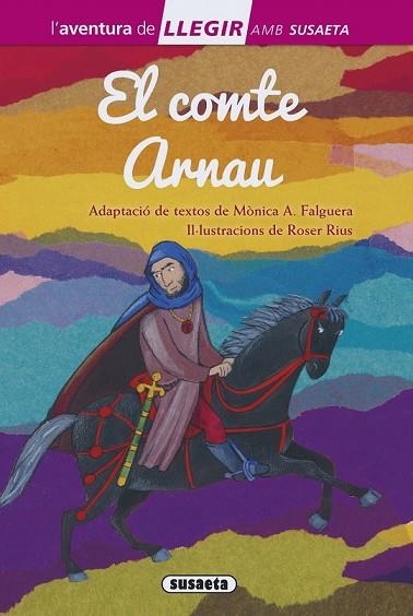 COMTE ARNAU, EL (LLEGIR AMB SUSAETA) | 9788467754254 | VV.AA. | Llibreria Drac - Llibreria d'Olot | Comprar llibres en català i castellà online