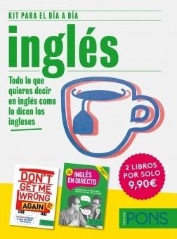 KIT PARA EL DÍA A DÍA INGLÉS | 9788416943234 | EQUIPO EDITORIAL | Llibreria Drac - Llibreria d'Olot | Comprar llibres en català i castellà online