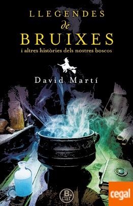 LLEGENDES DE BRUIXES I ALTRES HISTÒRIES DELS BOSCOS | 9788466661638 | MARTÍ, DAVID | Llibreria Drac - Llibreria d'Olot | Comprar llibres en català i castellà online