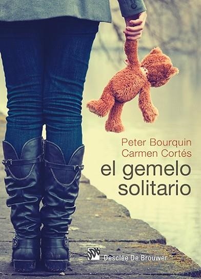 GEMELO SOLITARIO, EL | 9788433027535 | BOURQUIN, PETER / CORTÉS BERENGUER, CARMEN | Llibreria Drac - Llibreria d'Olot | Comprar llibres en català i castellà online