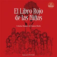 LIBRO ROJO DE LAS NIÑAS, EL | 9788494542312 | ROMERO, CRISTINA | Llibreria Drac - Librería de Olot | Comprar libros en catalán y castellano online