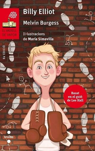 BILLY ELLIOT | 9788466142304 | BURGESS, MELVIN | Llibreria Drac - Llibreria d'Olot | Comprar llibres en català i castellà online