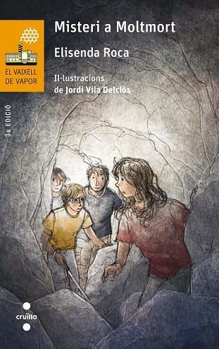 MISTERI A MOLTMORT | 9788466142007 | ROCA, ELISENDA | Llibreria Drac - Llibreria d'Olot | Comprar llibres en català i castellà online