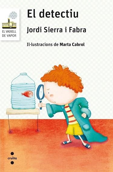 DETECTIU, EL | 9788466142281 | SIERRA I FABRA, JORDI | Llibreria Drac - Llibreria d'Olot | Comprar llibres en català i castellà online