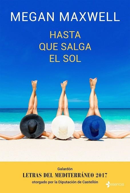 HASTA QUE SALGA EL SOL (CON CD) | 9788408170358 | MAXWELL, MEGAN | Llibreria Drac - Llibreria d'Olot | Comprar llibres en català i castellà online