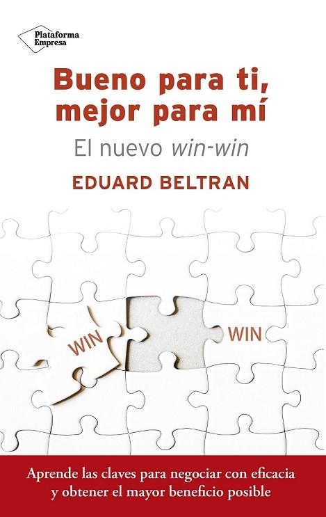 BUENO PARA TI MEJOR PARA MÍ | 9788417002220 | BELTRAN, EDUARD | Llibreria Drac - Llibreria d'Olot | Comprar llibres en català i castellà online