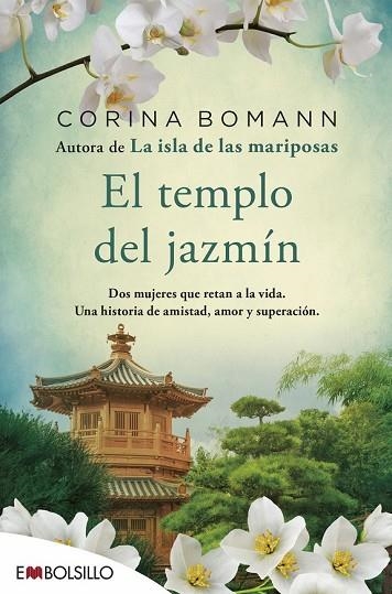 TEMPLO DEL JAZMÍN, EL | 9788416087587 | BOMANN, CORINA | Llibreria Drac - Librería de Olot | Comprar libros en catalán y castellano online