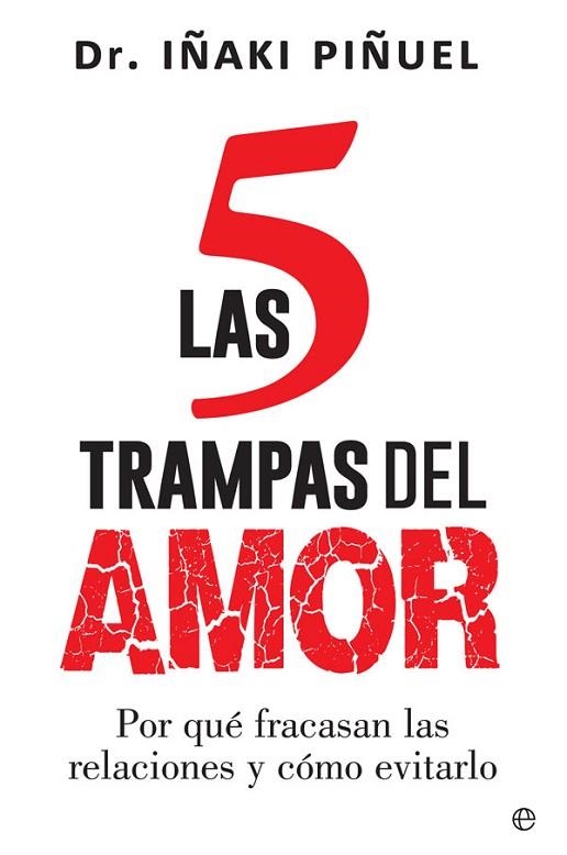 5 TRAMPAS DEL AMOR, LAS | 9788491640011 | PIÑUEL, IÑAKI | Llibreria Drac - Llibreria d'Olot | Comprar llibres en català i castellà online