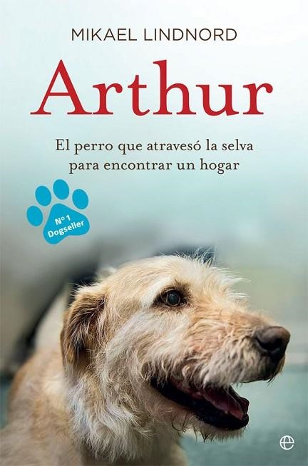 ARTHUR | 9788490609798 | LINDNORD, MIKAEL | Llibreria Drac - Llibreria d'Olot | Comprar llibres en català i castellà online