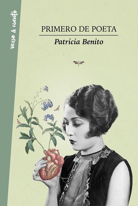 PRIMERO DE POETA | 9788403517455 | BENITO, PATRICIA | Llibreria Drac - Librería de Olot | Comprar libros en catalán y castellano online