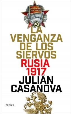 VENGANZA DE LOS SIERVOS, LA | 9788416771875 | CASANOVA, JULIAN | Llibreria Drac - Llibreria d'Olot | Comprar llibres en català i castellà online