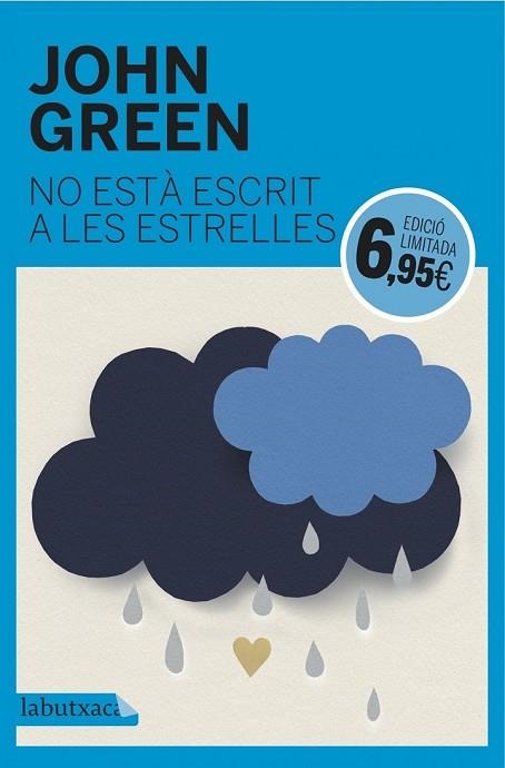 NO ESTÀ ESCRIT A LES ESTRELLES | 9788416600960 | GREEN, JOHN | Llibreria Drac - Llibreria d'Olot | Comprar llibres en català i castellà online