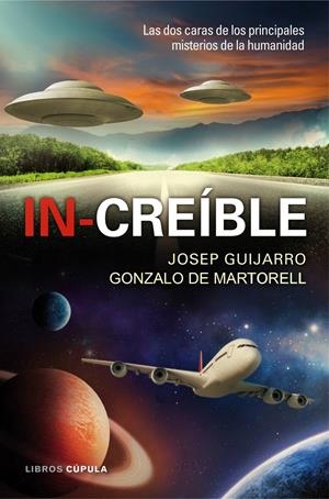 INCREIBLE | 9788448008161 | GUIJARRO, JOSEP;MARTORELL, GONZALO DE | Llibreria Drac - Llibreria d'Olot | Comprar llibres en català i castellà online