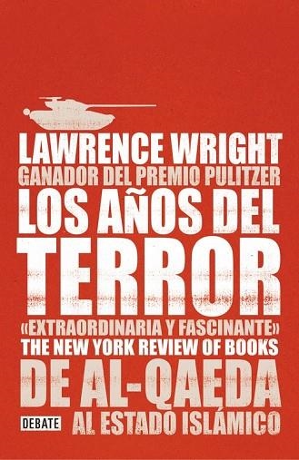 AÑOS DEL TERROR, LOS | 9788499927671 | WRIGHT, LAWRENCE | Llibreria Drac - Librería de Olot | Comprar libros en catalán y castellano online