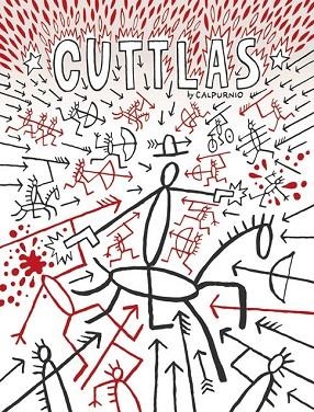 CUTTLAS (DEBOLSILLO TAPA DURA) | 9788466337663 | CALPURNIO | Llibreria Drac - Llibreria d'Olot | Comprar llibres en català i castellà online