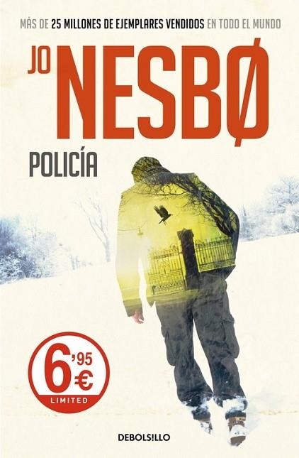 POLICÍA (HARRY HOLE 10) | 9788466340885 | JO NESBO | Llibreria Drac - Llibreria d'Olot | Comprar llibres en català i castellà online