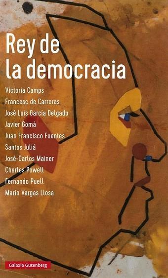 REY DE LA DEMOCRACIA | 9788416734184 | AA.DD. | Llibreria Drac - Llibreria d'Olot | Comprar llibres en català i castellà online