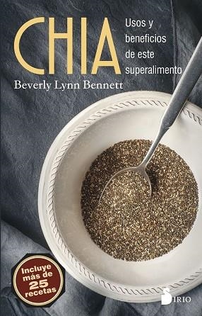 CHIA | 9788417030063 | BENNET, BERVERLY LYNN | Llibreria Drac - Llibreria d'Olot | Comprar llibres en català i castellà online