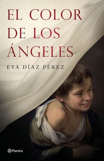 COLOR DE LOS ÁNGELES, EL | 9788408171126 | DIAZ, EVA | Llibreria Drac - Llibreria d'Olot | Comprar llibres en català i castellà online