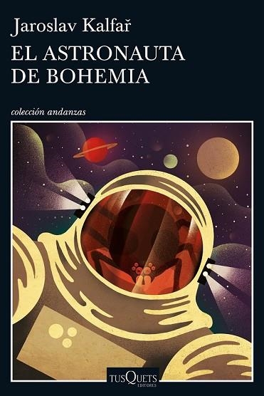 ASTRONAUTA DE BOHEMIA, EL | 9788490664094 | KALFAR, JAROSLAV | Llibreria Drac - Llibreria d'Olot | Comprar llibres en català i castellà online