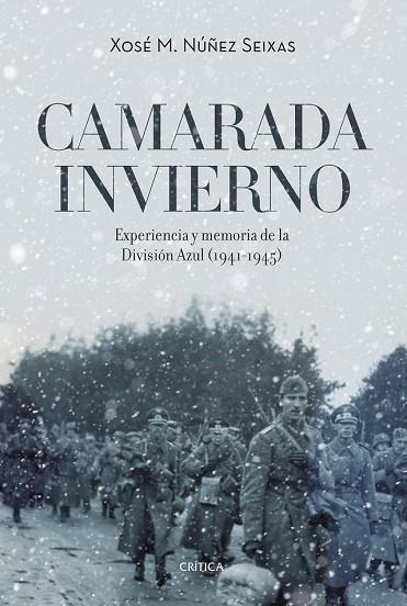 CAMARADA INVIERNO | 9788416771943 | NUÑEZ, XOSE M. | Llibreria Drac - Llibreria d'Olot | Comprar llibres en català i castellà online