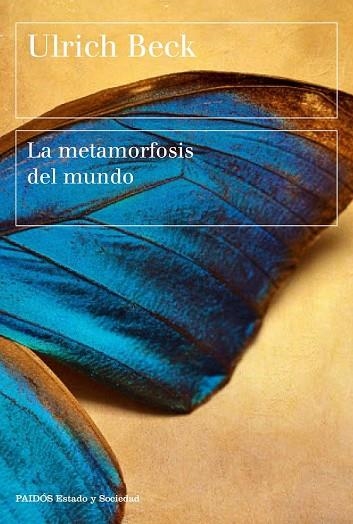 METAMORFOSIS DEL MUNDO, LA | 9788449333408 | BECK, ULRICH | Llibreria Drac - Llibreria d'Olot | Comprar llibres en català i castellà online