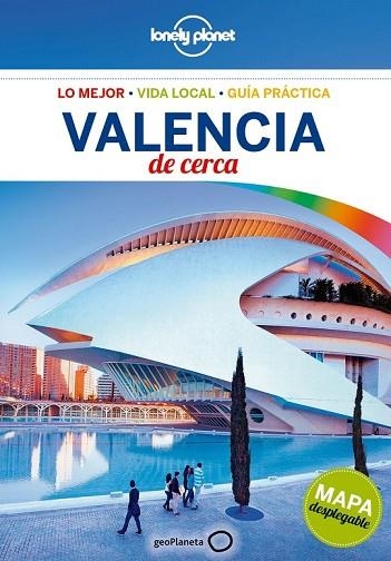 VALENCIA DE CERCA 2017 (LONELY PLANET) | 9788408164739 | SYMINGTON, ANDY | Llibreria Drac - Llibreria d'Olot | Comprar llibres en català i castellà online