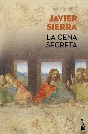 CENA SECRETA, LA | 9788408171577 | SIERRA, JAVIER | Llibreria Drac - Llibreria d'Olot | Comprar llibres en català i castellà online