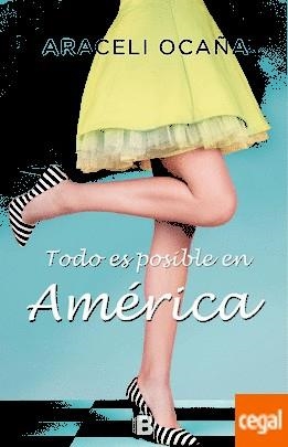 TODO ES POSIBLE EN AMÉRICA | 9788466661720 | OCAÑA, ARACELI | Llibreria Drac - Llibreria d'Olot | Comprar llibres en català i castellà online