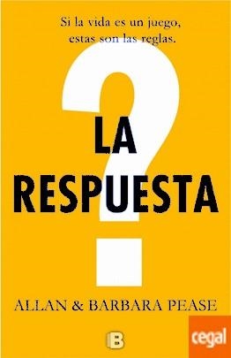 RESPUESTA, LA | 9788466660136 | PEASE, BARBARA Y ALLAN | Llibreria Drac - Llibreria d'Olot | Comprar llibres en català i castellà online