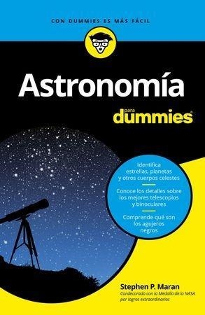 ASTRONOMÍA PARA DUMMIES | 9788432903588 | MARAN, STEPHEN P. | Llibreria Drac - Llibreria d'Olot | Comprar llibres en català i castellà online