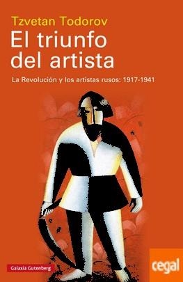 TRIUNFO DEL ARTISTA, EL | 9788481095586 | TODOROV, TZVETAN | Llibreria Drac - Librería de Olot | Comprar libros en catalán y castellano online