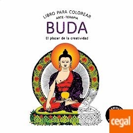 BUDA (LIBRO PARA COLOREAR) | 9788490680513 | VV.AA. | Llibreria Drac - Llibreria d'Olot | Comprar llibres en català i castellà online