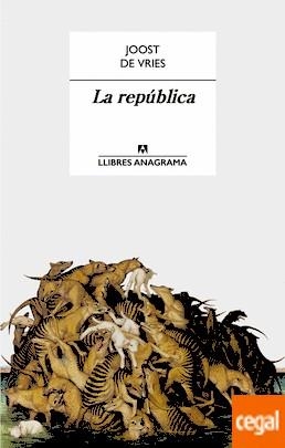 REPÚBLICA, LA | 9788433915450 | DE VRIES, JOOST | Llibreria Drac - Llibreria d'Olot | Comprar llibres en català i castellà online