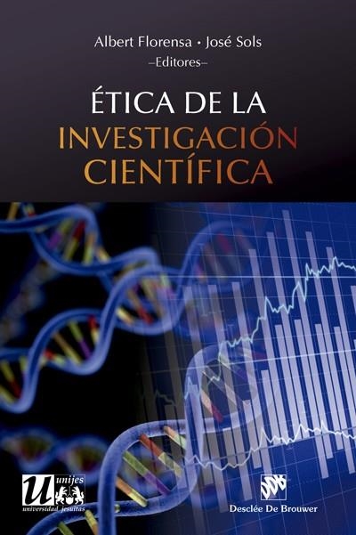 ÉTICA DE LA INVESTIGACIÓN CIENTÍFICA | 9788433029171 | AA.DD. | Llibreria Drac - Llibreria d'Olot | Comprar llibres en català i castellà online