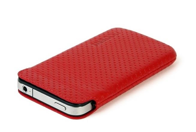 FUNDA PER IPHONE 4-4S BASIC PIEL COLOR VERMELL | 1548704930210 | VV.AA. | Llibreria Drac - Llibreria d'Olot | Comprar llibres en català i castellà online