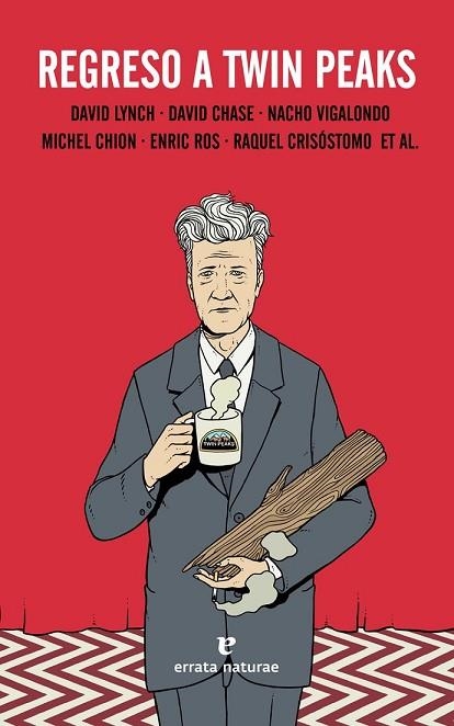 REGRESO A TWIN PEAKS | 9788416544394 | LYNCH, DAVID; Y OTROS | Llibreria Drac - Librería de Olot | Comprar libros en catalán y castellano online